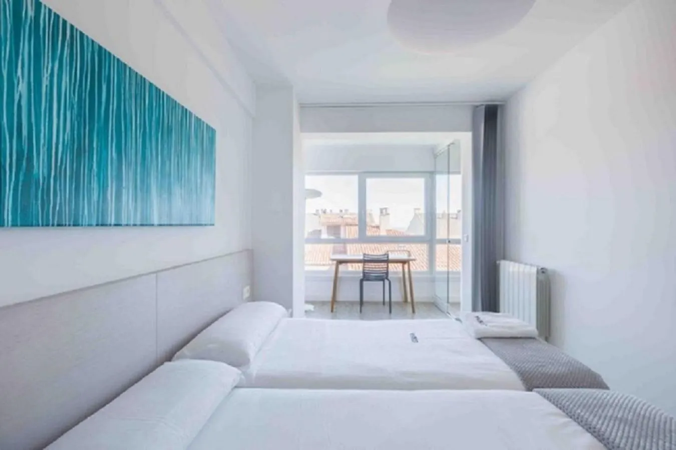 Egona- Zu9B Espectacular Apartamento Appartement Zarautz Spanje