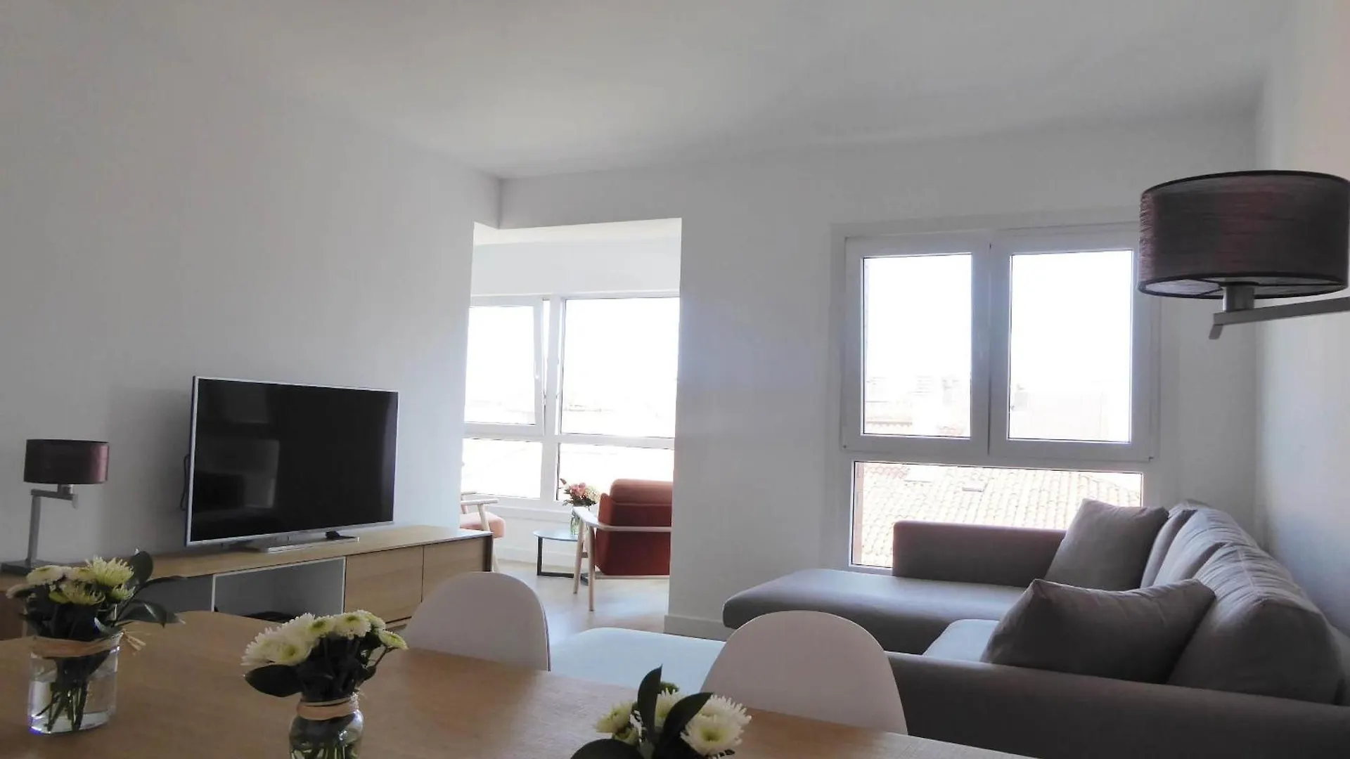 Egona- Zu9B Espectacular Apartamento Appartement Zarautz Spanje